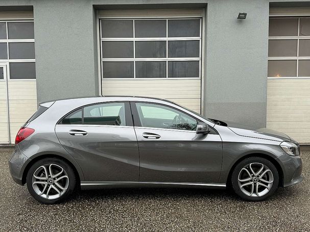 Mercedes-Benz A 160 75 kW image number 5