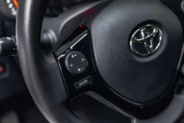 Toyota Aygo 53 kW image number 20