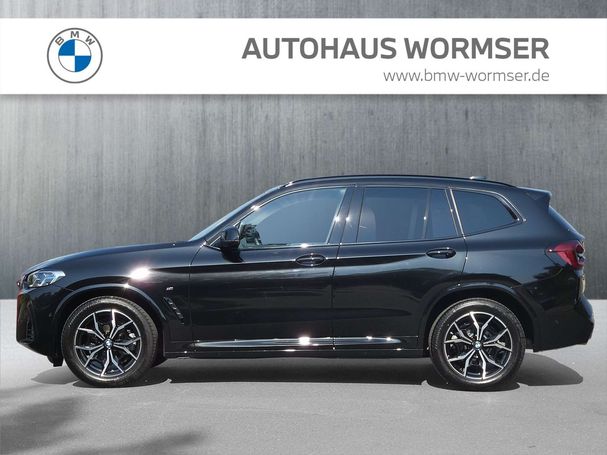 BMW X3 xDrive20d 140 kW image number 4