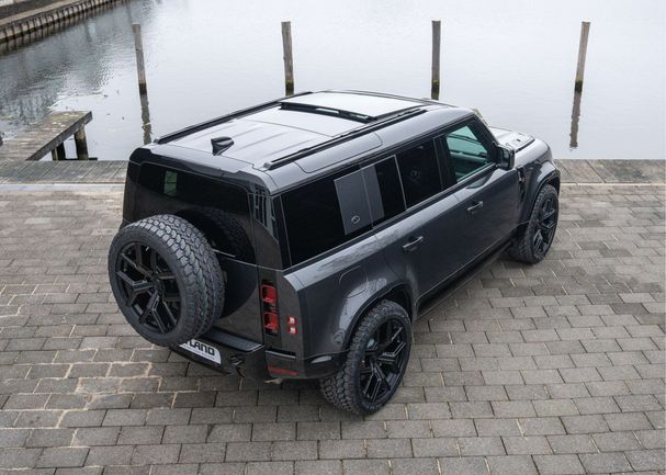 Land Rover Defender 110 P400e 297 kW image number 8