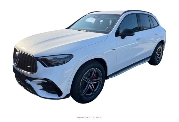 Mercedes-Benz GLC 43 AMG 4Matic 310 kW image number 1