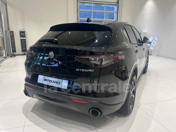 Alfa Romeo Stelvio 2.2 Q4 154 kW image number 21