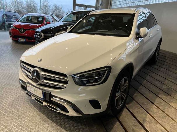 Mercedes-Benz GLC 220 d 4Matic 143 kW image number 1