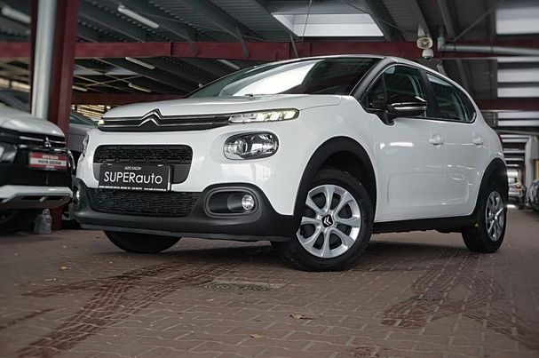 Citroen C3 Pure Tech FEEL 61 kW image number 2