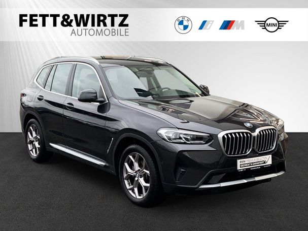 BMW X3 xDrive20i 135 kW image number 1