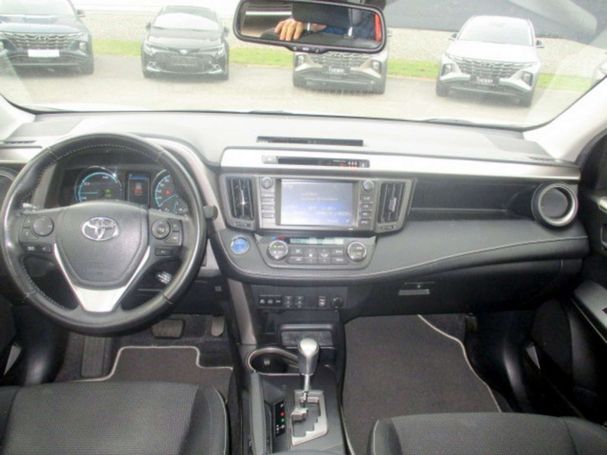 Toyota RAV 4 145 kW image number 4