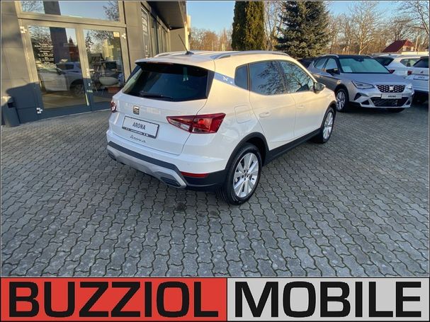 Seat Arona 1.0 TSI Xperience 81 kW image number 3