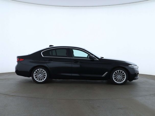 BMW 520d 140 kW image number 3