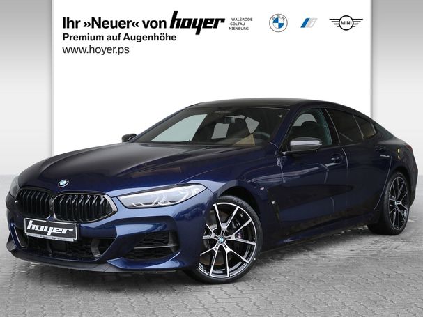 BMW 850i Gran Coupe xDrive 390 kW image number 1