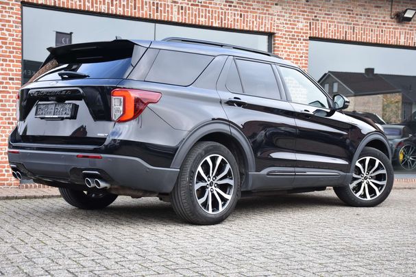 Ford Explorer 3.0 EcoBoost PHEV AWD ST-Line 336 kW image number 8