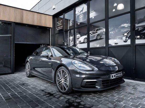 Porsche Panamera Turbo PDK 243 kW image number 29