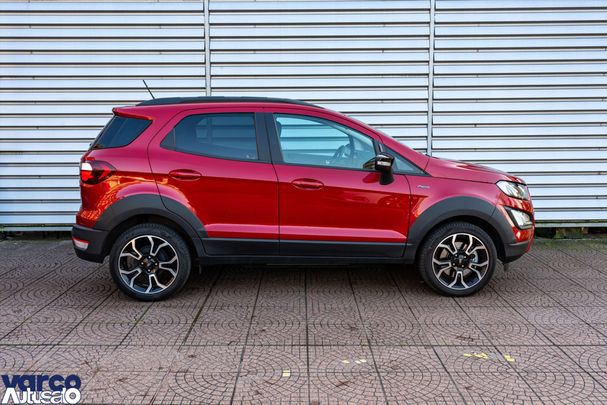 Ford EcoSport 1.0 EcoBoost 92 kW image number 3