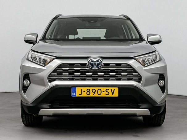 Toyota RAV 4 2.5 Hybrid 160 kW image number 27