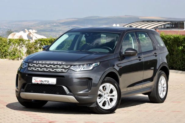 Land Rover Discovery Sport 110 kW image number 1