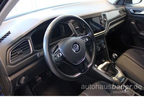 Volkswagen T-Roc 1.0 TSI Style 85 kW image number 8