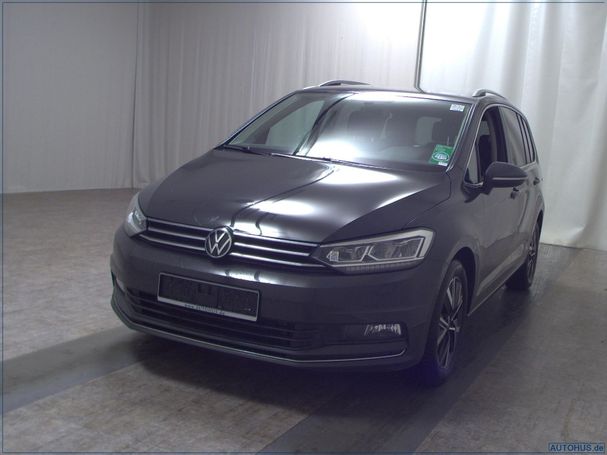 Volkswagen Touran 2.0 TDI Highline DSG 110 kW image number 1