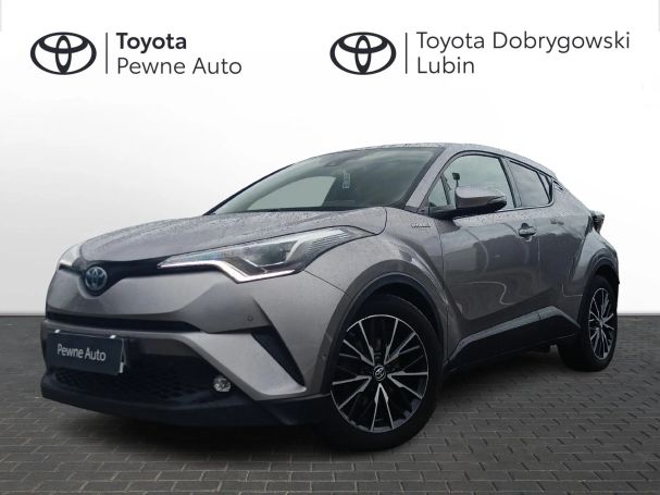 Toyota C-HR 90 kW image number 1