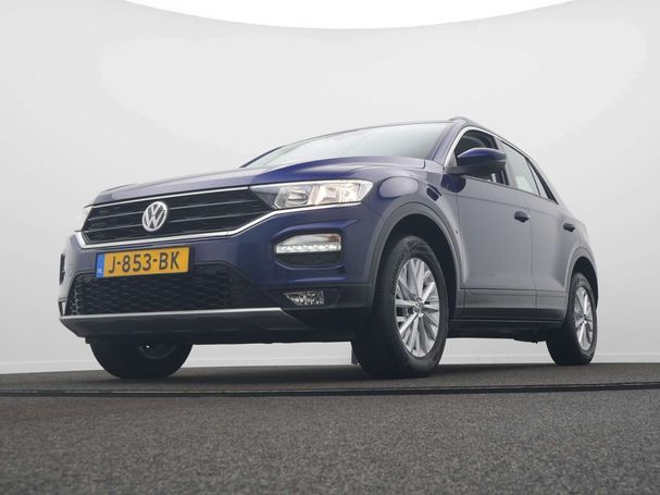 Volkswagen T-Roc 1.5 TSI Style DSG 110 kW image number 9