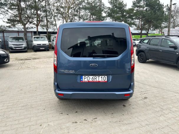 Ford Tourneo Connect 1.5 EcoBlue Titanium 88 kW image number 26