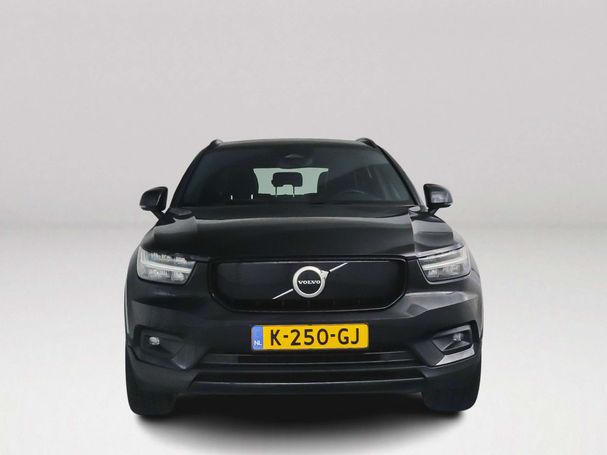 Volvo XC40 Recharge AWD 300 kW image number 11