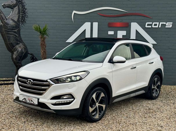 Hyundai Tucson 1.7 CRDi 2WD DCT Premium 104 kW image number 2