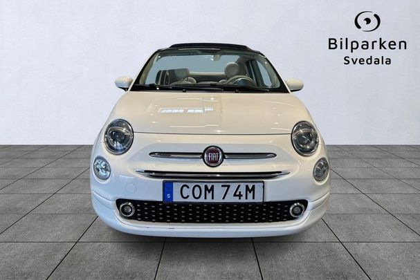 Fiat 500C 1.2 8V 51 kW image number 9