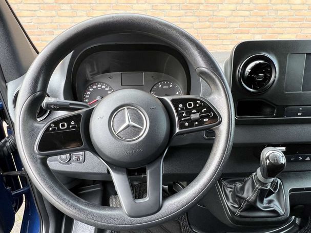 Mercedes-Benz Sprinter H1 316 CDi 120 kW image number 4