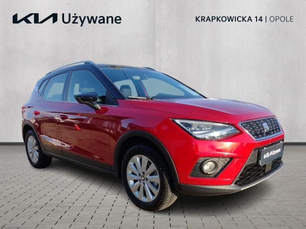 Seat Arona 1.0 TSI XCELLENCE 85 kW image number 7