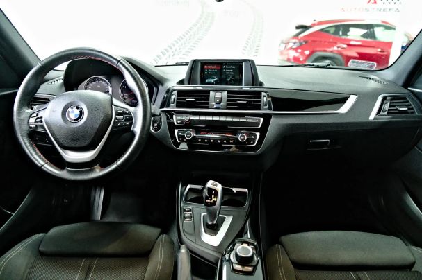 BMW 118d Sport Line 110 kW image number 17