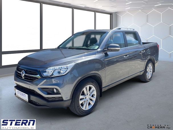 SsangYong REXTON 2.2 4WD 133 kW image number 1