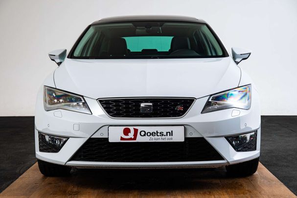 Seat Leon ST 1.8 TSI FR 132 kW image number 40