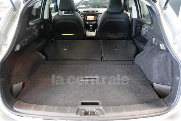 Nissan Qashqai 1.7 dCi TEKNA+ 110 kW image number 11