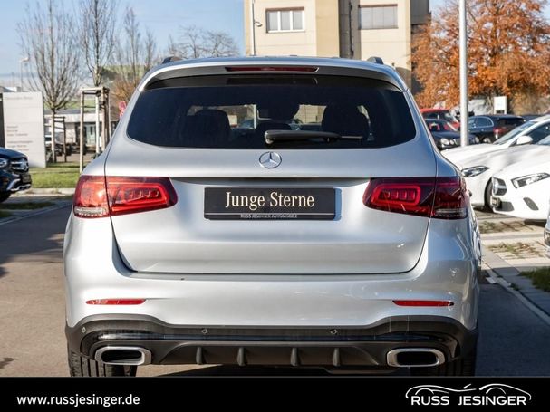 Mercedes-Benz GLC 220 d Line 143 kW image number 2