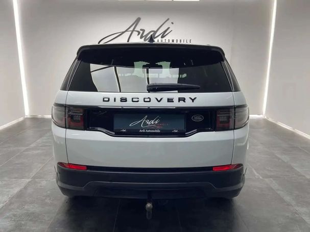 Land Rover Discovery Sport 110 kW image number 5