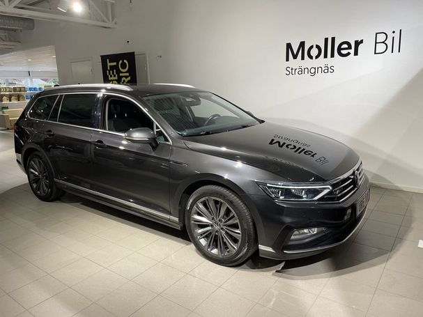 Volkswagen Passat 2.0 TDI 4Motion DSG 147 kW image number 1