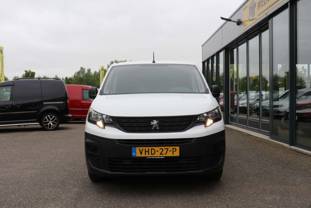 Peugeot Partner 1.5 BlueHDi Premium 57 kW image number 5