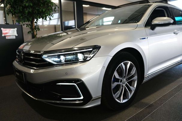 Volkswagen Passat GTE 1.4 TSI PHEV DSG 160 kW image number 10