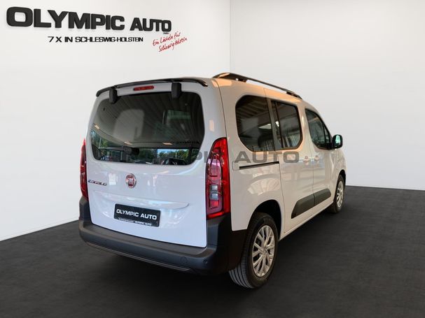 Fiat e-Doblo 100 kW image number 3