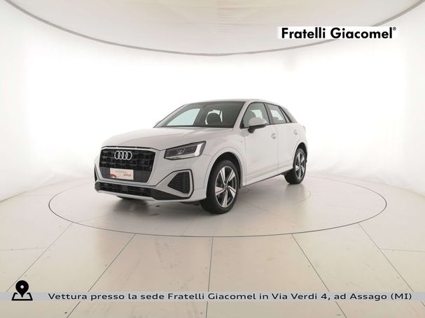 Audi Q2 30 TDI S tronic S-line 85 kW image number 1