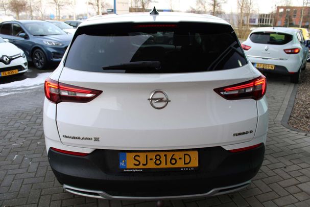 Opel Grandland X 1.6 Business 88 kW image number 9