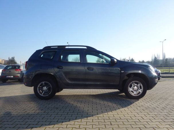 Dacia Duster 84 kW image number 6