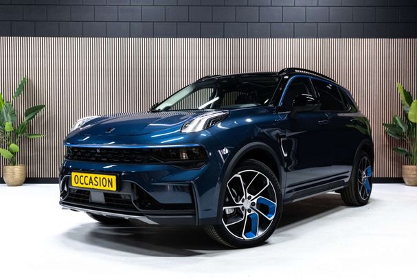 Lynk & Co 01 PHEV 192 kW image number 1