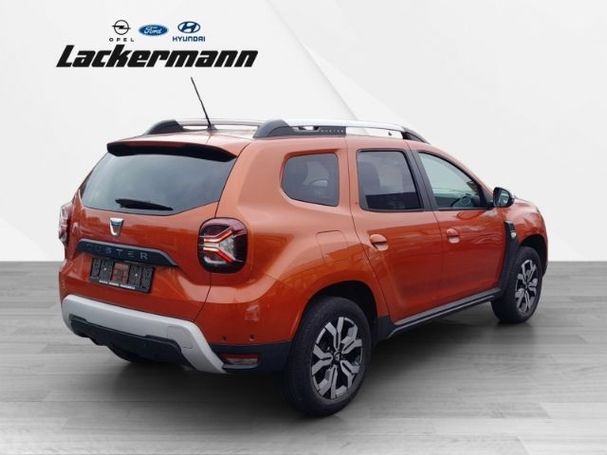 Dacia Duster LPG 74 kW image number 6