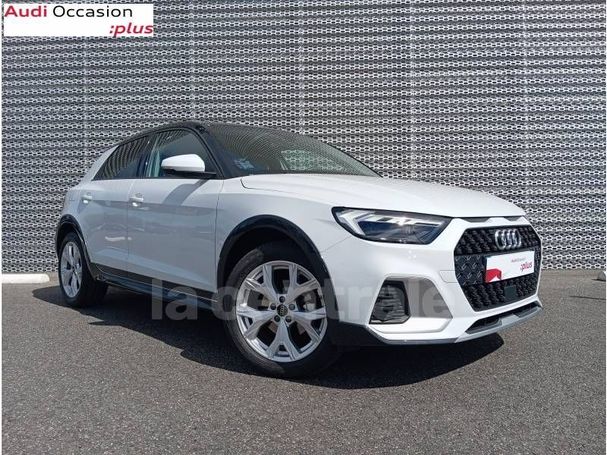 Audi A1 35 TFSI S tronic Allstreet 110 kW image number 2