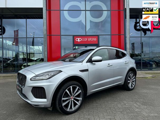 Jaguar E-Pace P250 R-Dynamic 183 kW image number 1