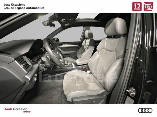 Audi Q5 2.0 TFSI quattro S tronic S-line 185 kW image number 13