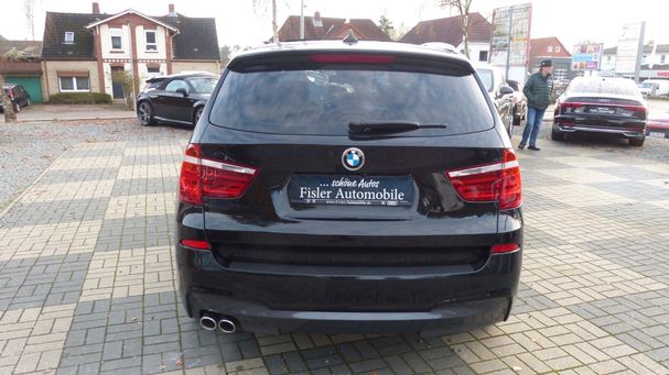 BMW X3 xDrive30d 190 kW image number 3