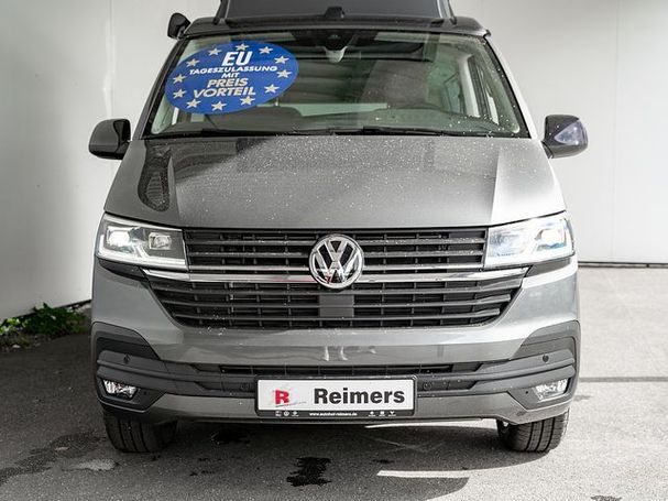 Volkswagen T6 California DSG Ocean 110 kW image number 4