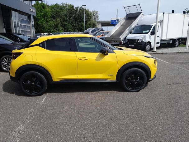 Nissan Juke 1.6 Hybrid Tekna 105 kW image number 6