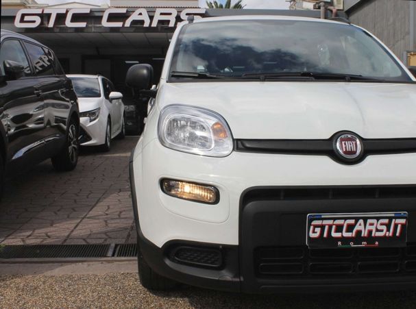 Fiat Panda Hybrid 51 kW image number 29